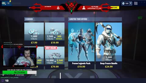 Nathhhxx! Playing FORTNITE! #Justchilling Path to AFFILIATE!