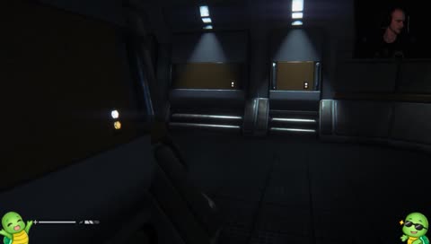 I'm bad at horror games... (Oncall) !Scared