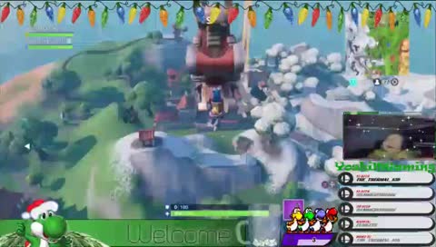 Merry Christmas!!!!! Christmas Stream!!!!! !sfx !discord !raid !duel
