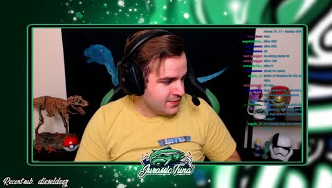 continuing the Jurassic adventures! | !prime !discord