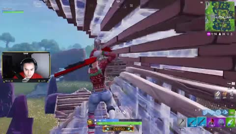 CHRISTMAS EVE! FORTNITE POP-UP CUP !! COME HANG OUT! [PC] @TheSawSniping