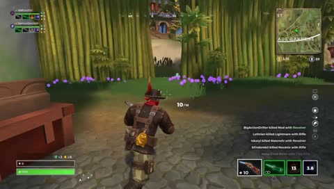 Realm Royal gameplay - RealmTracker stats 50% win ratio / 5.21 k/d / 1,100 kills / 235 matches! Lets get some crown royals!