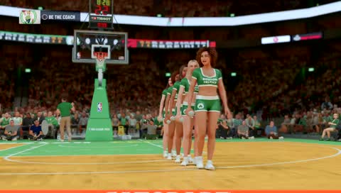 Amichevole Celtics- Raptors