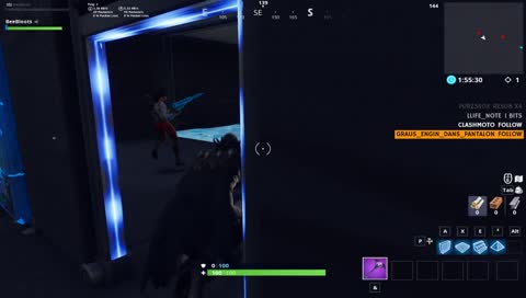 inchallah on va dormir bientôt