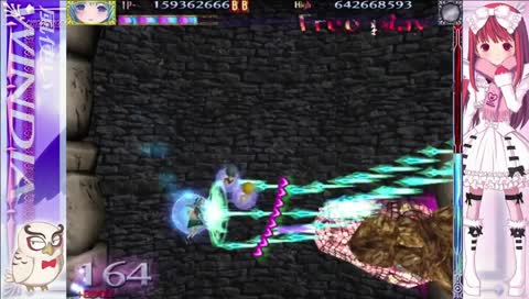 [stg] Christmas Even w/ Deathsmiles IIX