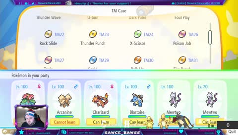 [Joyeux Noel a tous] (742 reset for shiny mewtwo) going for charmander now !shiny !sr !merch