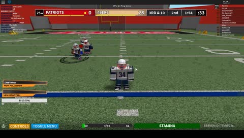 Roblox with friendz <3