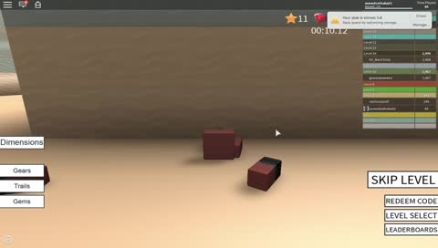 You died and said you can’t die
