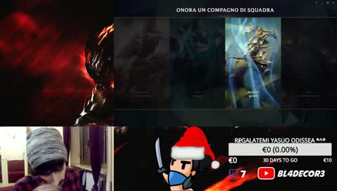 [ ITA ]UbrIAco In LivE!1 - YASUO OTP 900k DUO con Diamond MasterYI - Abbonatevi con Twitch Prime GRATIS!!!