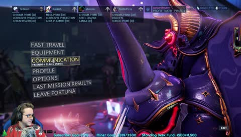 [PC] Helping ALL Players | Merry Christmas! | 500 Plat Giveaway | Tin/10 Luck