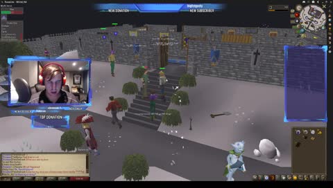 Old School RuneScape - Starting My HCIM