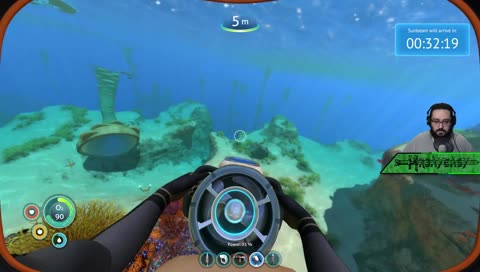TRYING SUBNAUTICA FOR THE FIRST TIME! | Subnautica Gameplay