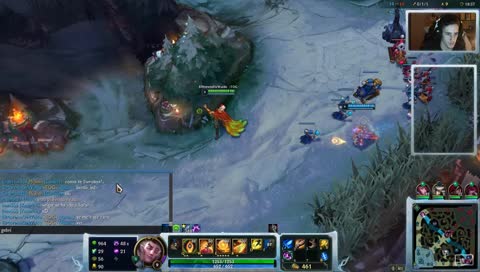 DIRECTO DE BORRACHEIRA EN EL LOL