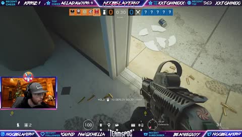 [PC] Lets Get This Gingerbread | !schedule !discord