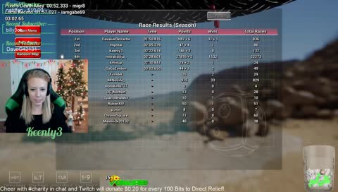Merry Christmas Eve! | Come join! !play | #charity