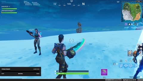 Duos w/ Ski Mask The Slump God | SHORT STREAM MERRY CHRISTMAS EVE