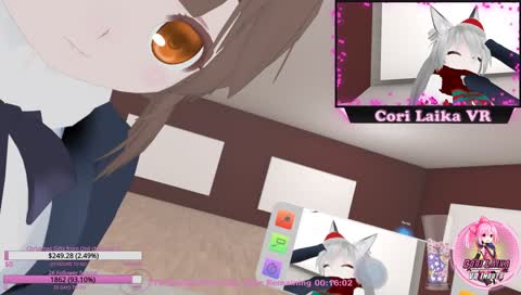 Oniichan~ Cutie Christmas 24 Hour Stream W/ Cori