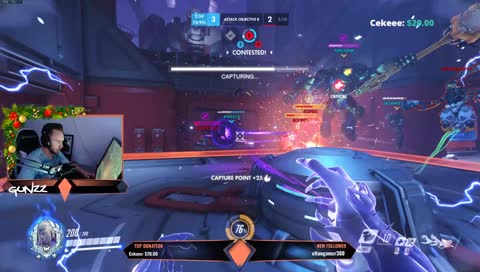 [Gunzz] Ik zen overeten ! 