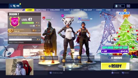 Duo's w/ Vlathix | Merry Christman Eve! <3
