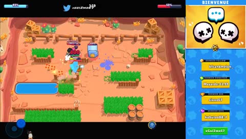 +7300🏆Stream de noël + Nouvel Overlay SURPRISE pour le stream [iPad]  - GamerTag: #20RY9YL !level !sonnette !listeson