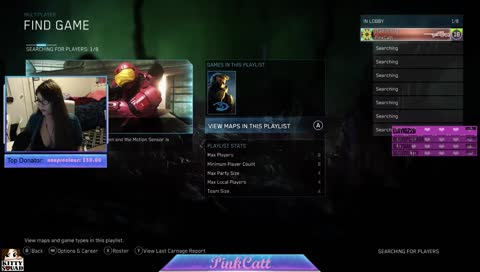 H3 Hardcore Solo Q