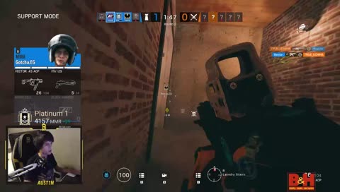 [PC/EN] Cougars welcome, Merrry Christmas, New Eye Tracker | !yt !tk !intotheam