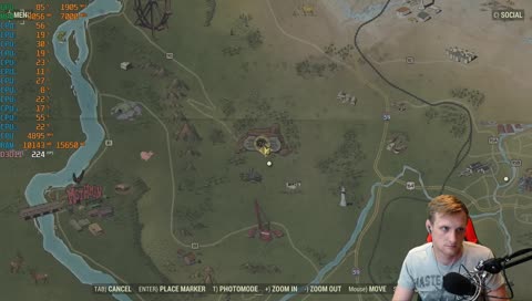 First Time With Fallout 76 | Thanks to Caligula130 for the xmas gift