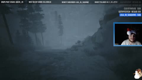 Christmas Eve Stream! KHOLAT + Little Inferno!