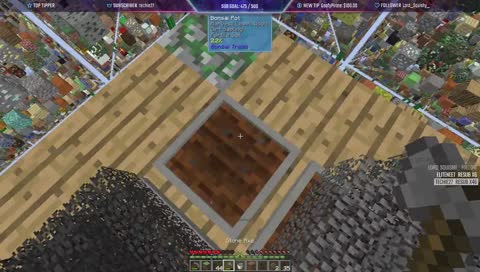 Sky Factory 4 Testing | #charity