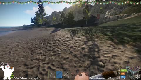 [ENG][PC] Happy Holidays!