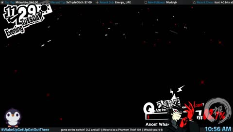 MERRY XMAS (EVE)! LET'S TAKE DOWN SHIDO!