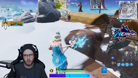 All I want for Christmas is your viewage and Twitch Prime Subs #WeAreNemesis !freesub / #GameOP/ use code "TYLAR"  !ITAM / ROAD TO PARTNER 