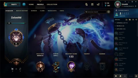 Valle und Nick merken wie viele sie kennen