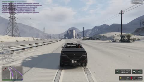 Redage RP#2. С любовью из посольства.