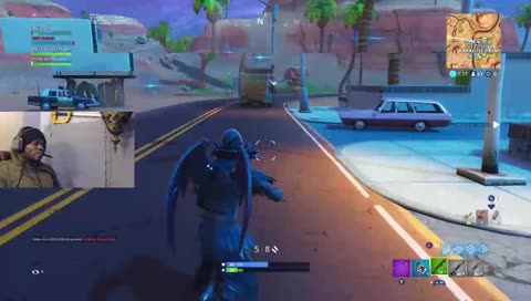 Seasons Greetings - The Fortnite Before Christmas