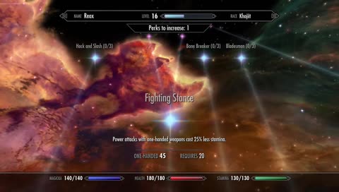 Reox's Christmas eve fun