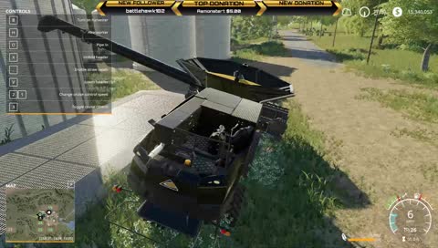 Farming for GOLD