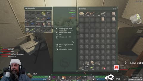 Exploring and leveling on "Stable" b240 with Undead Legacy Mod #BSo7 !subs10 Sub Matching until after Christmas