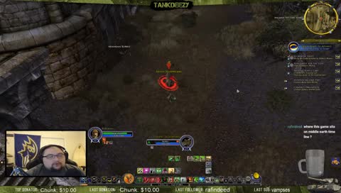 Noob Hobbit Minstrel, Send Help.