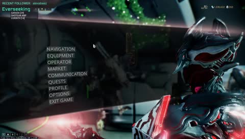 Raknoid Hunter! | MR 25 | Warframe