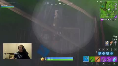 learning fortnite. xmas eve stuff