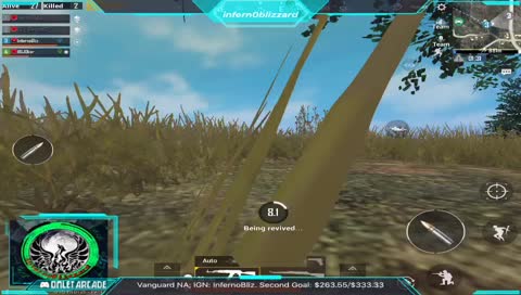 Holidays are dope. (Squads with Illyrian)