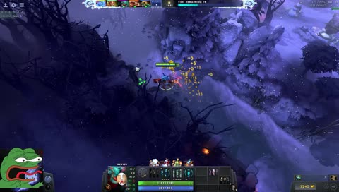 Beating Frosthaven tonight! - god of war music or some indian classical 