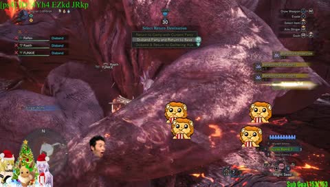 [ps4]⚔️Drinking is fun.. XMAS VIKINGS! Visage later? ⚔️ !session !discord 