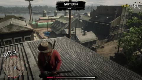 Red Dead Fun