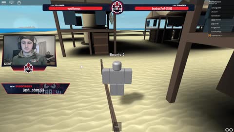 !Giveaway at 2k followers! !discord FAMOUS RBLX DEV (rerun)