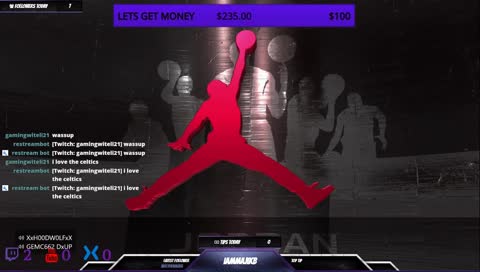 Pro AM Myplayer 93 100 follower goal Follow me on Twitter @iAmMajikB