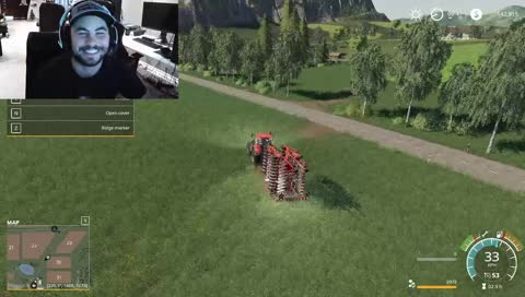 plowing fields and peoples daughters