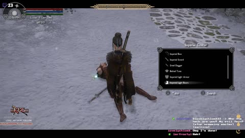 [PCHighlyModded] Hana and The Blades