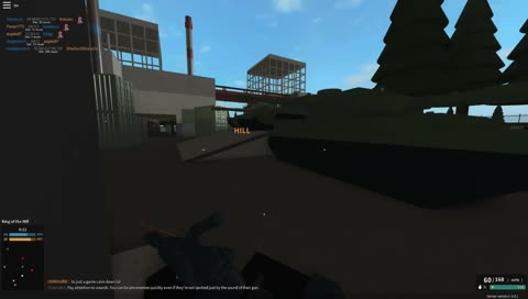 Phantom Forces and Chill!